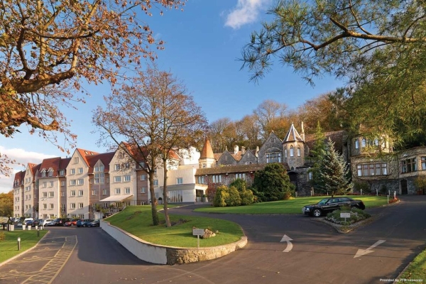 Hotel DoubleTree by Hilton Bristol South - Cadbury House